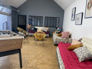 La MEZZANINE - Espace détente
